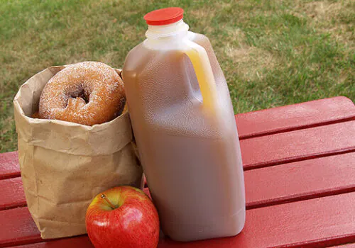 Apple Cider Donuts
