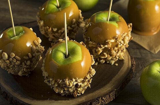 Caramel Apples