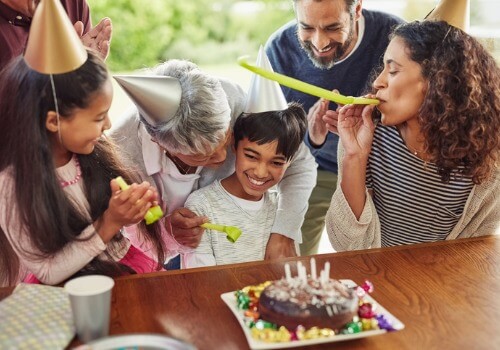 Birthday Parties Peoria IL