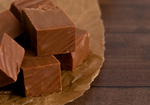 Fudge from an Apple Picking Farm near Rock Island IL