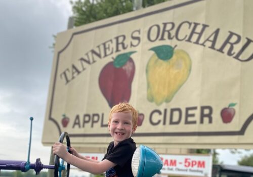 Apple Orchard Aurora IL