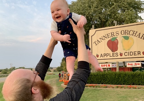 Apple Picking Farm Dunlap IL