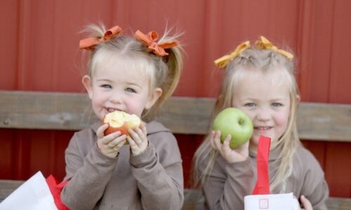 Are You Ready for Tanners Orchard’s 77th Season?