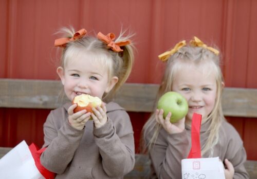 Are You Ready for Tanners Orchard’s 77th Season?
