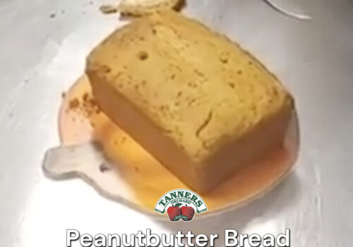Peanut Butter Bread