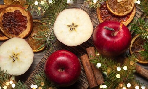 Apples for Holidays Worldwide!