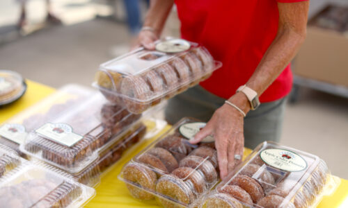 Sweets, Eats, and Treats at Tanners