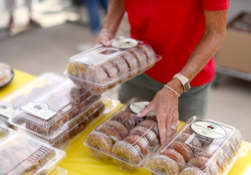 Sweets, Eats, and Treats at Tanners