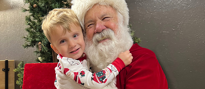 Santa Breakfast